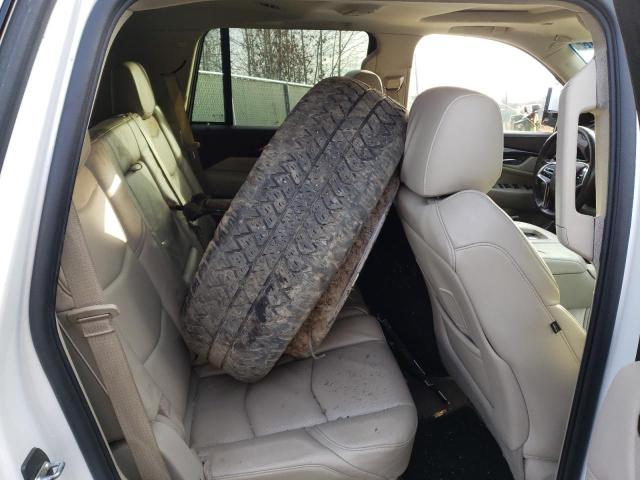 2016 CADILLAC ESCALADE L - 1GYS4BKJ9GR296442