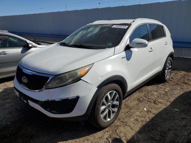 2015 Kia Sportage LX