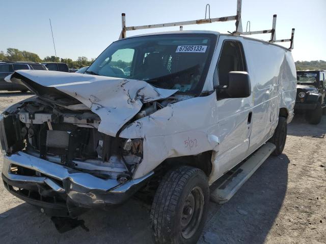 2014 Ford Econoline Cargo Van 