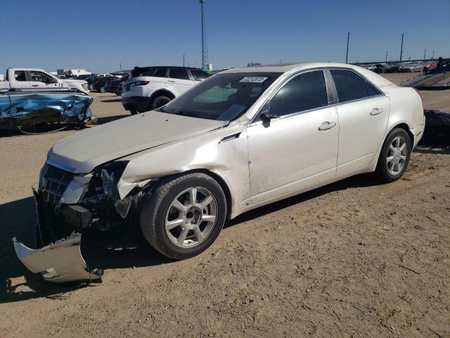 2008 Cadillac CTS 