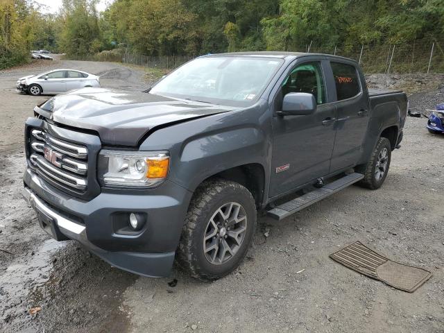 2015 GMC Canyon 