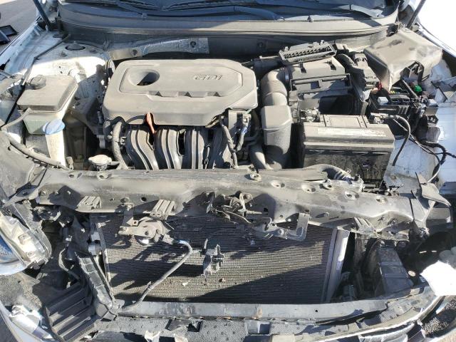  HYUNDAI SONATA 2019 Білий