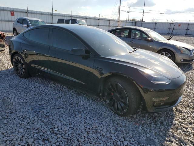 5YJ3E1EC1PF559074 | 2023 Tesla model 3