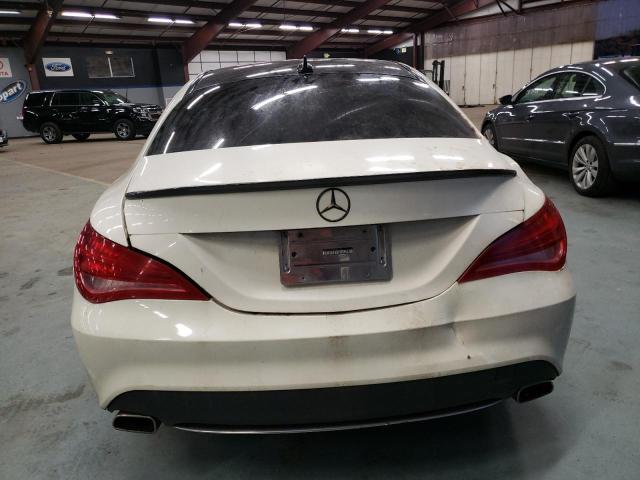 WDDSJ4EBXEN040058 Mercedes-Benz CLA 250