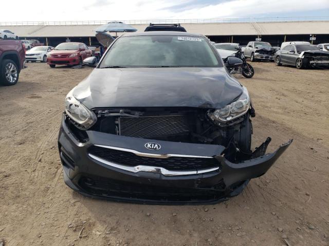 3KPF54AD9KE130311 KIA FORTE EX