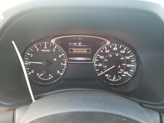 5N1DR2MM9JC609177 Nissan Pathfinder S