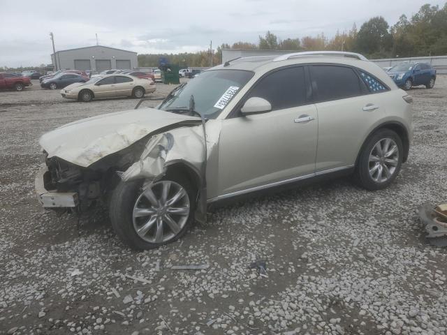 2008 INFINITI FX35 