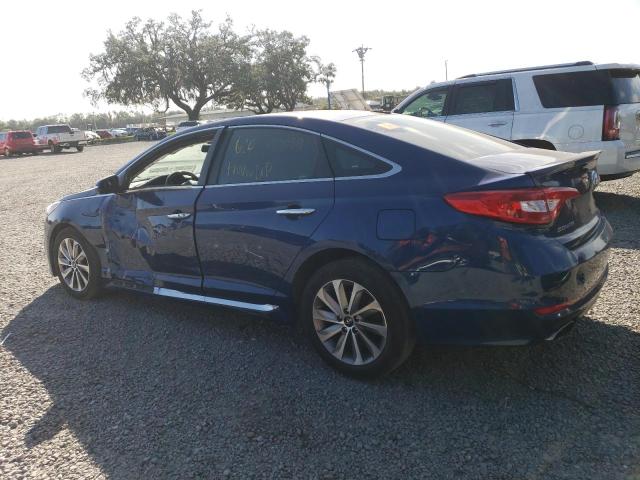 5NPE34AF7GH378630 | 2016 HYUNDAI SONATA SPO