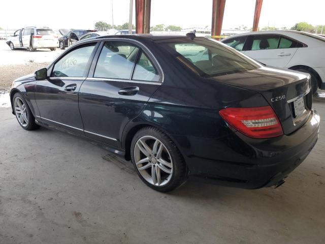 Vin: wddgf4hb6ea962305, lot: 71980593, mercedes-benz c-class 250 20142
