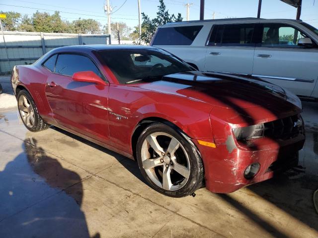 2011 Chevrolet Camaro Lt VIN: 2G1FF1ED3B9129362 Lot: 70627683