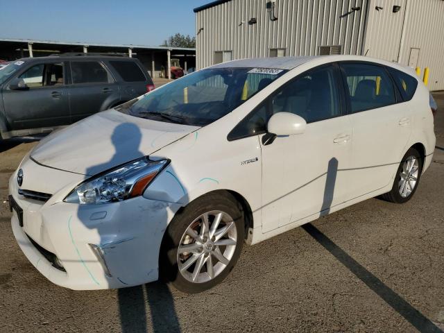 2014 Toyota Prius v 