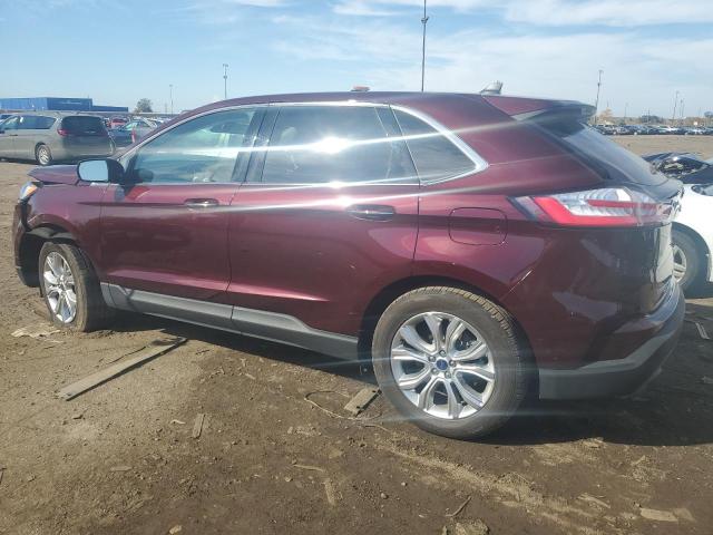 2FMPK4K92NBA69284 2022 FORD EDGE, photo no. 2