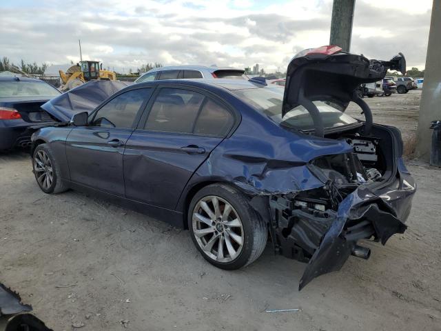 WBA8E1G50JNU89982 BMW 320 I
