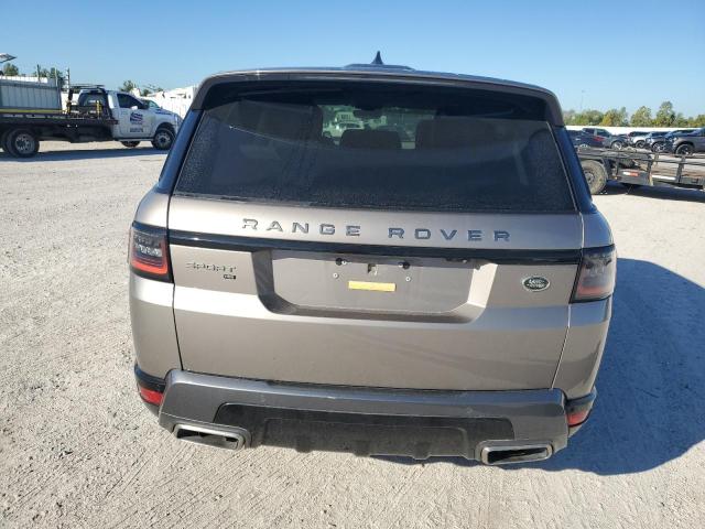  LAND ROVER RANGEROVER 2022 Коричневий
