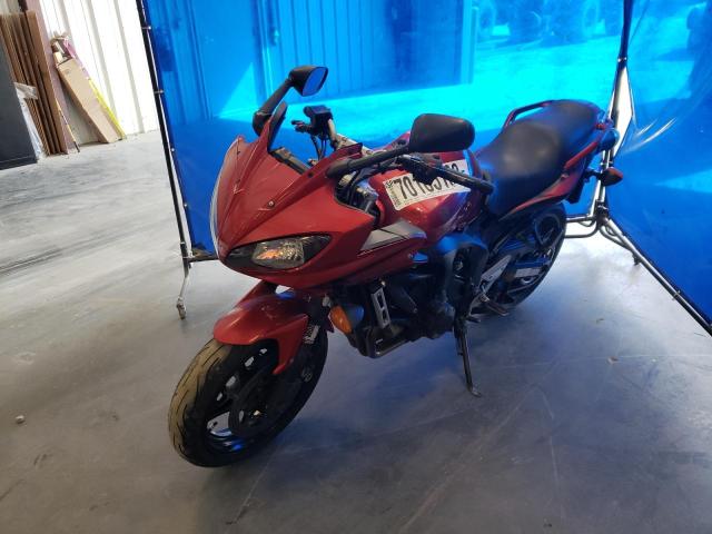 2007 YAMAHA FZ6 SHG JYARJ13E37A001970