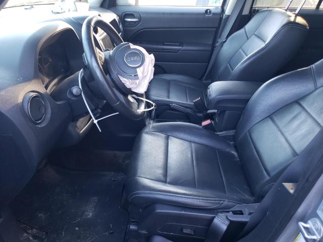 1C4NJPFA2HD187533 Jeep Patriot Latitude