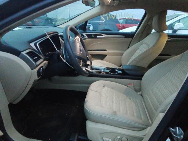 2016 FORD FUSION SE - 1FA6P0H75G5127241