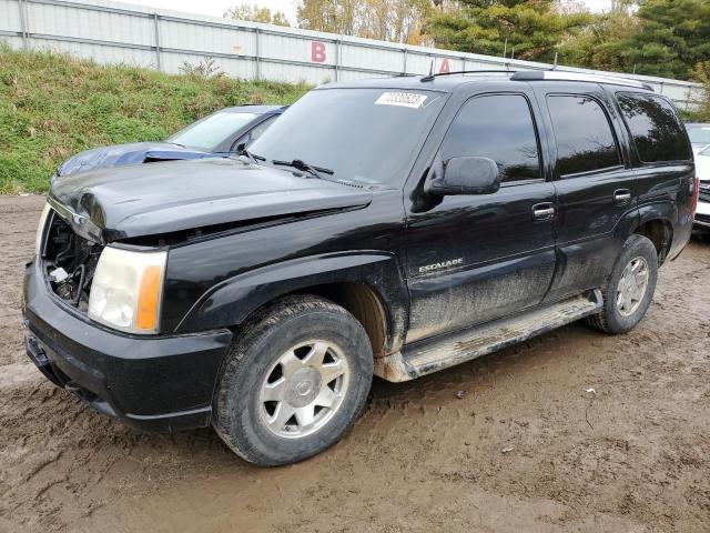 2003 Cadillac Escalade Luxury