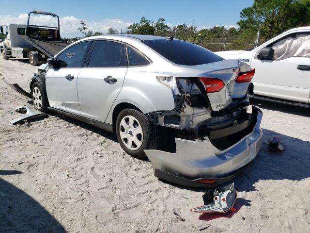 1FADP3E26JL220581 Ford FOCUS S
