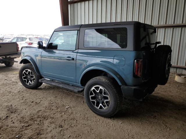1FMDE5CP6PLB70201 Ford Bronco Base