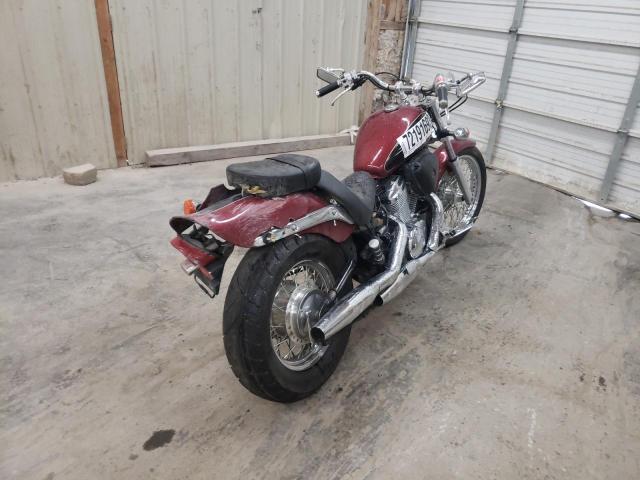 2000 HONDA VT600 CD2 JH2PC2164YK100288