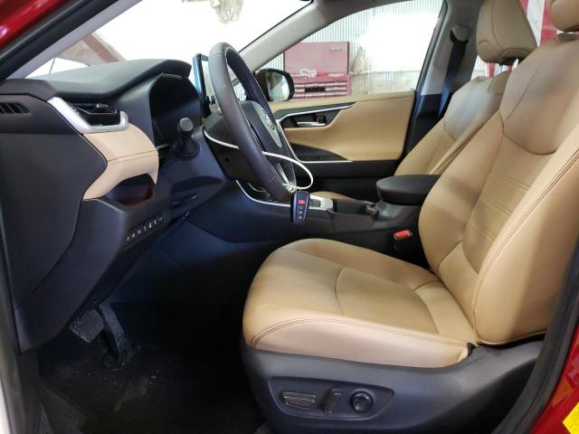 4T3D6RFV7PU112565 Toyota Rav4 Limited