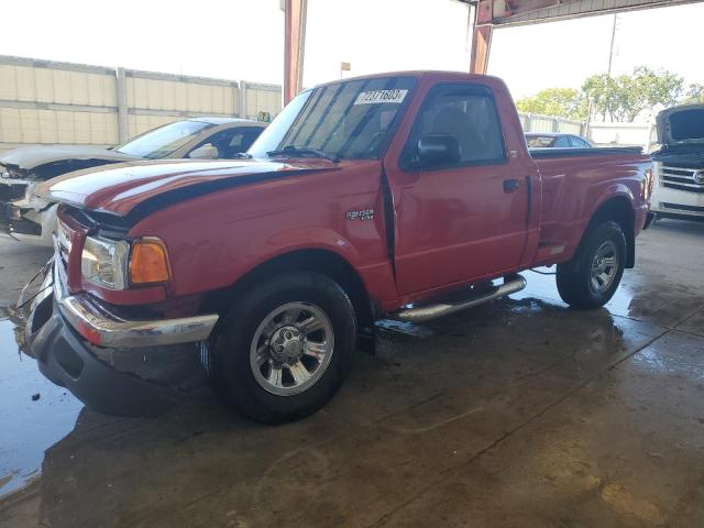 2001 Ford Ranger 