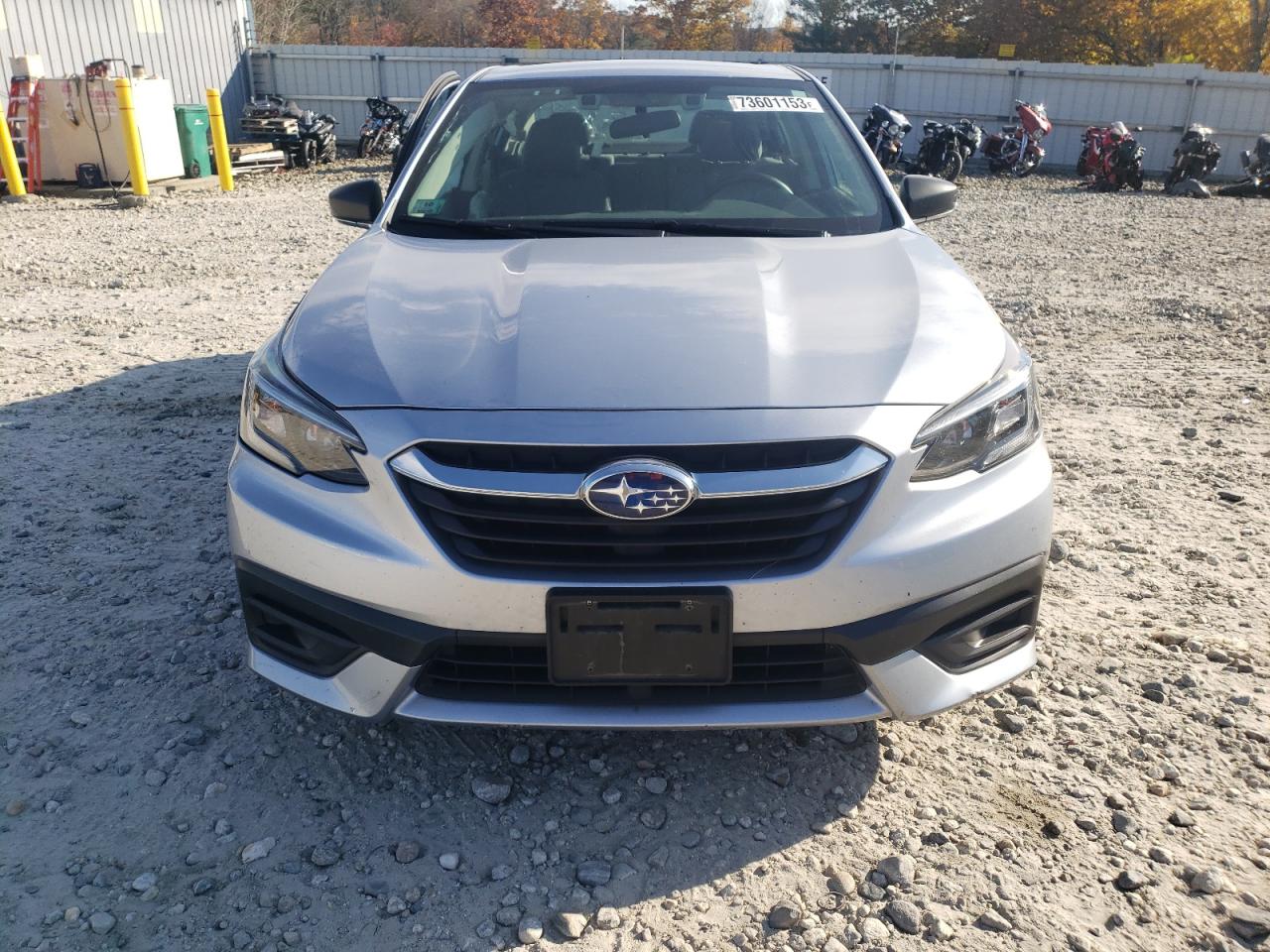 4S3BWAB67L3026144 Subaru Legacy  5