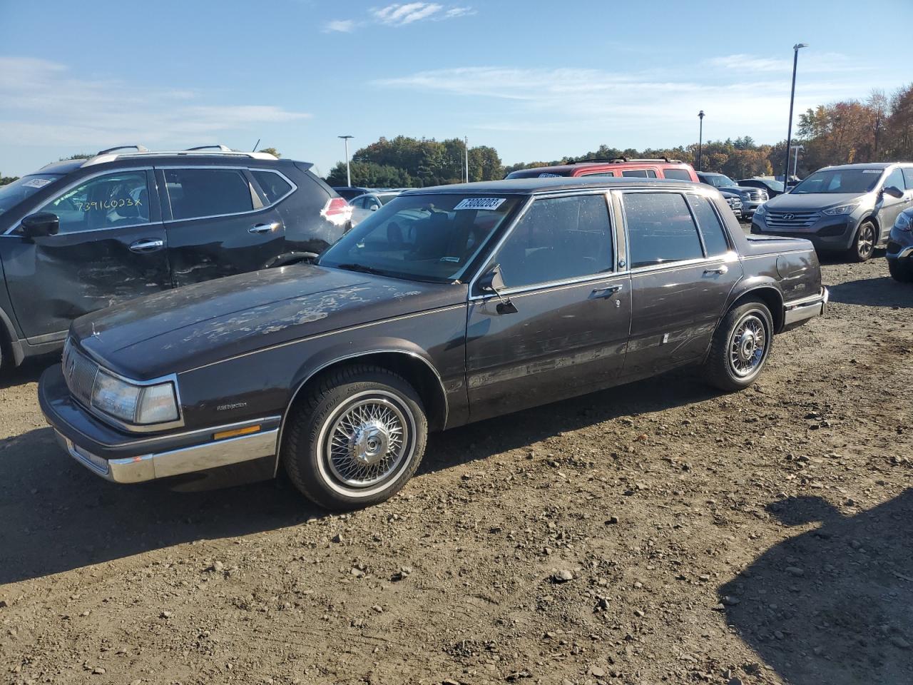 Buick on sale electra 1988