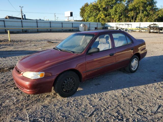 2000 Toyota Corolla VE