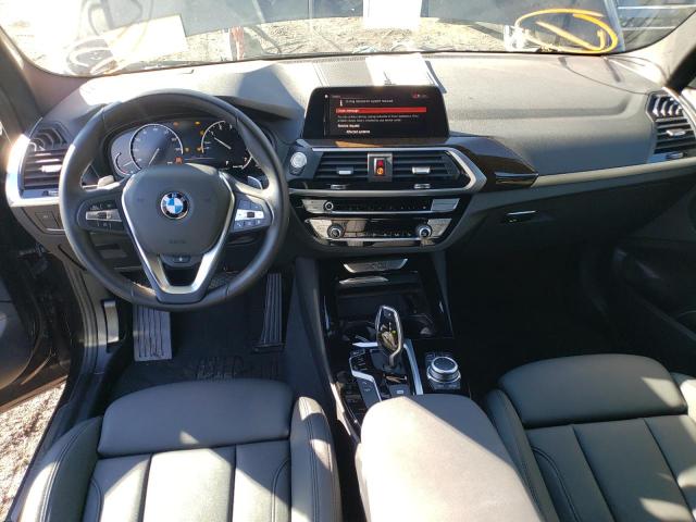 5UXTY5C08M9E46172 BMW X3 Xdrive30i