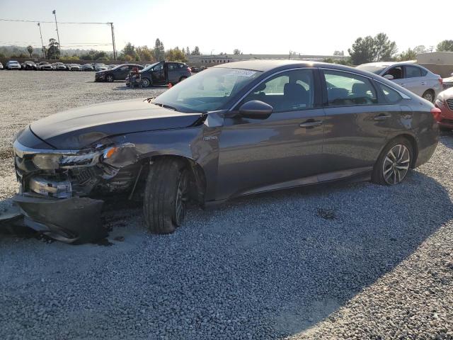 2021 Honda Accord Hybrid 