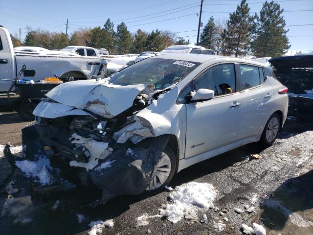 2019 Nissan LEAF S