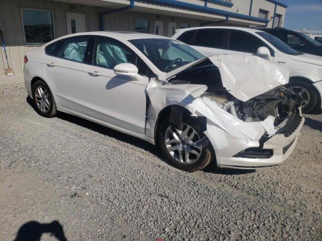3FA6P0HD1GR133234 Ford FUSION SE