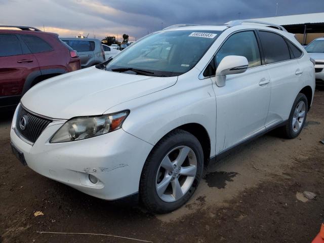 2011 Lexus RX 350 