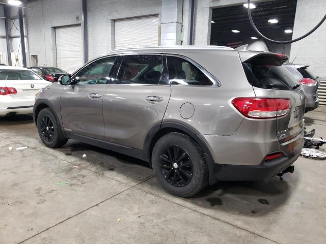 5XYPGDA57JG377268 | 2018 KIA SORENTO LX