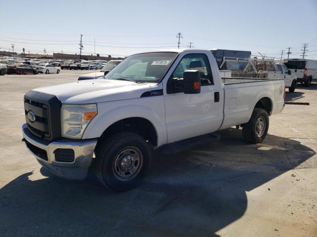 2011 Ford F-250 