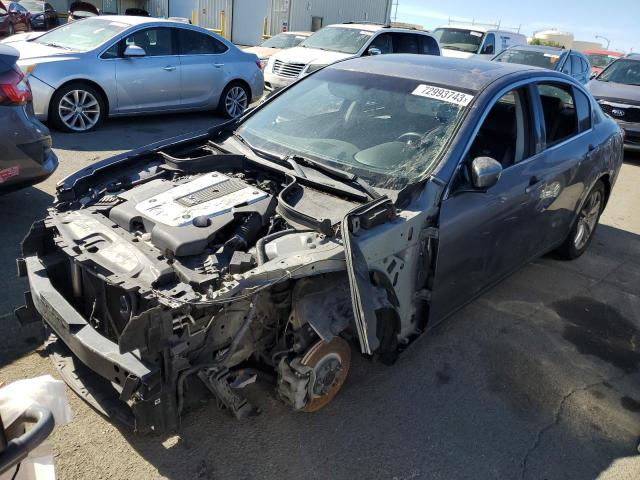 2011 INFINITI G37 Coupe Base