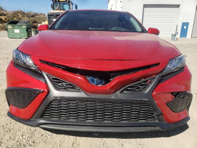 2022 TOYOTA CAMRY NIGH - 4T1S31AK2NU038394