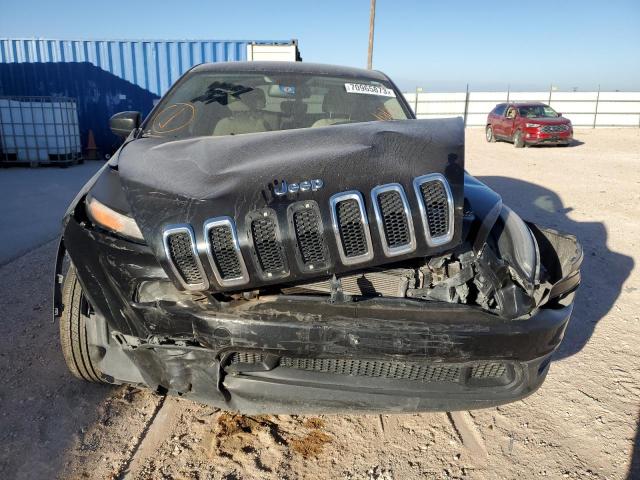 1C4PJLAB7FW535815 Jeep Cherokee Sport