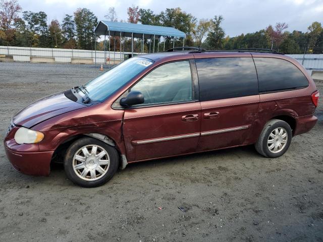 2007 Chrysler Town & Country Touring