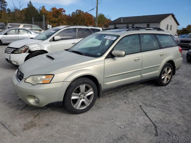 2006 Subaru Legacy 