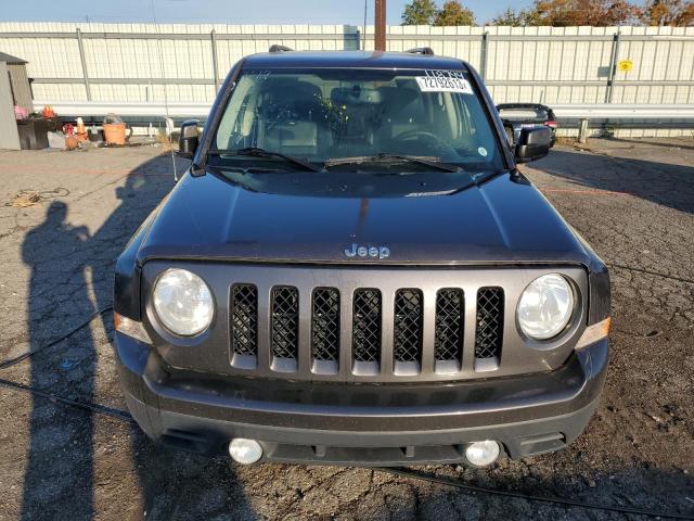 1C4NJPFA4ED887517 Jeep Patriot Latitude