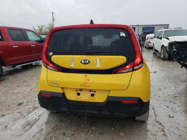 KNDJ23AUXL7073647 | 2020 KIA SOUL LX