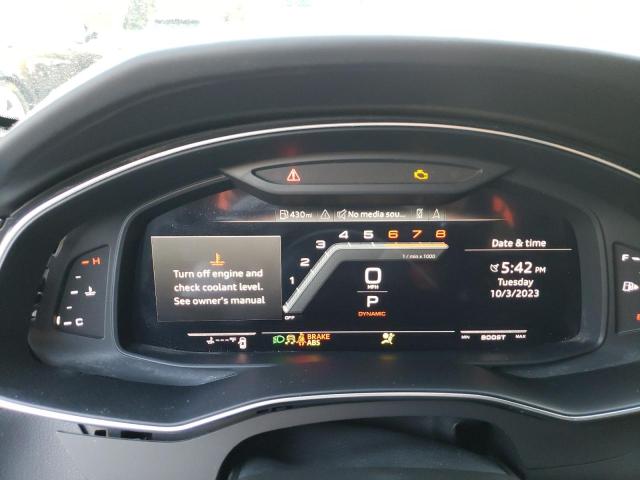 2021 AUDI S6 PRESTIG WAUFFAF25MN060238