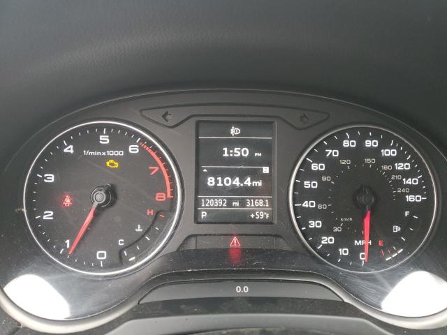 2015 AUDI A3 2.0T - WAUBFGFF8F1104652