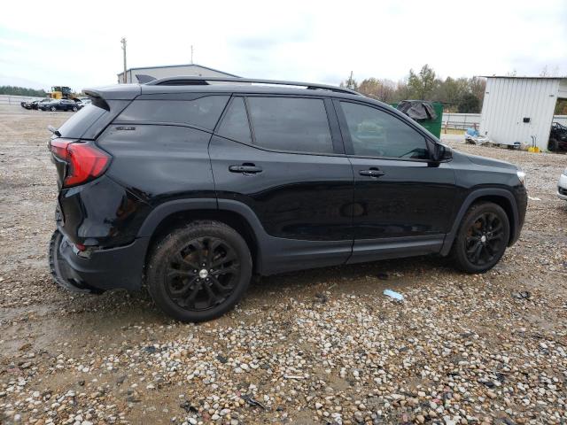  GMC TERRAIN 2019 Чорний