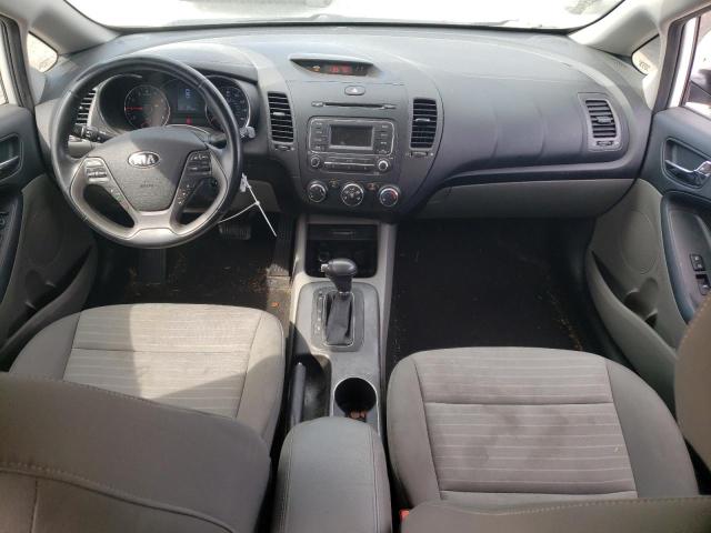 KNAFX4A88F5332598 KIA FORTE EX