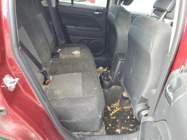 2016 JEEP PATRIOT 1C4NJPBBXGD699490