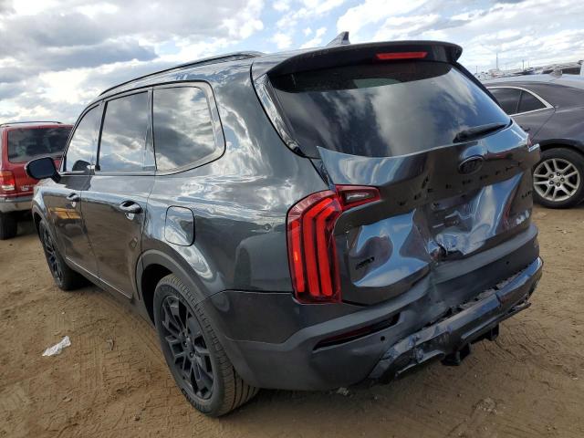 5XYP5DHC6MG149437 KIA Telluride Sx